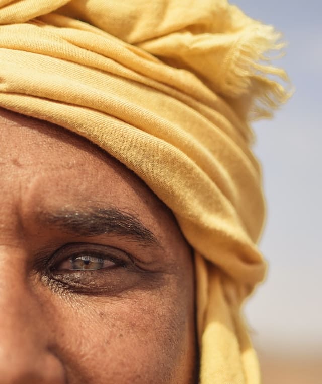 Bedouin in Egypt