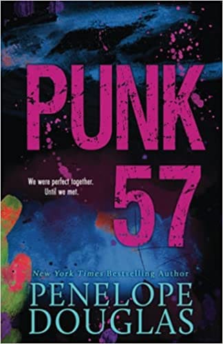 Paperback of Punk 57