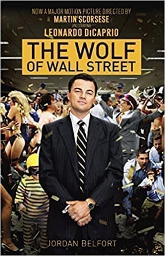 Cover of the movie Wolf of Wall Street With Leonardo Di Caprio
