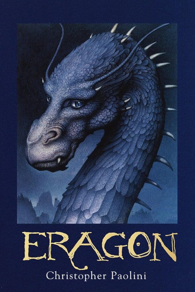 Hardcover, Sapphire Dragon Blue Eragon Book 1