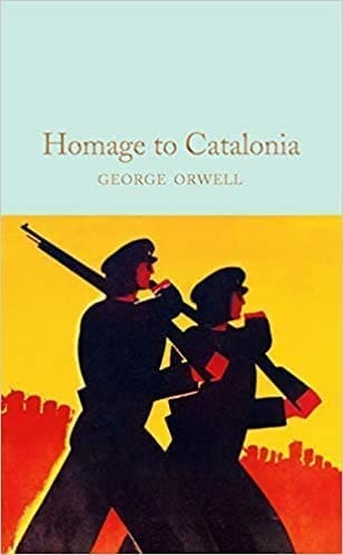 Homage to Catalonia Paperback