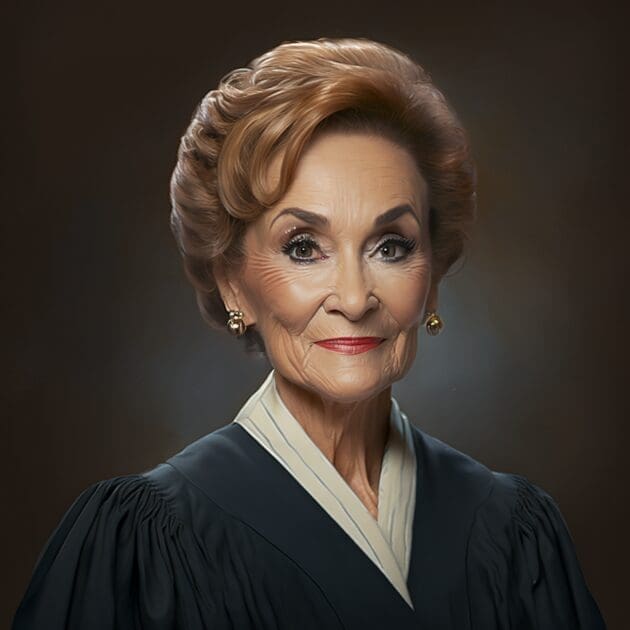 Judge Judys Net Worth