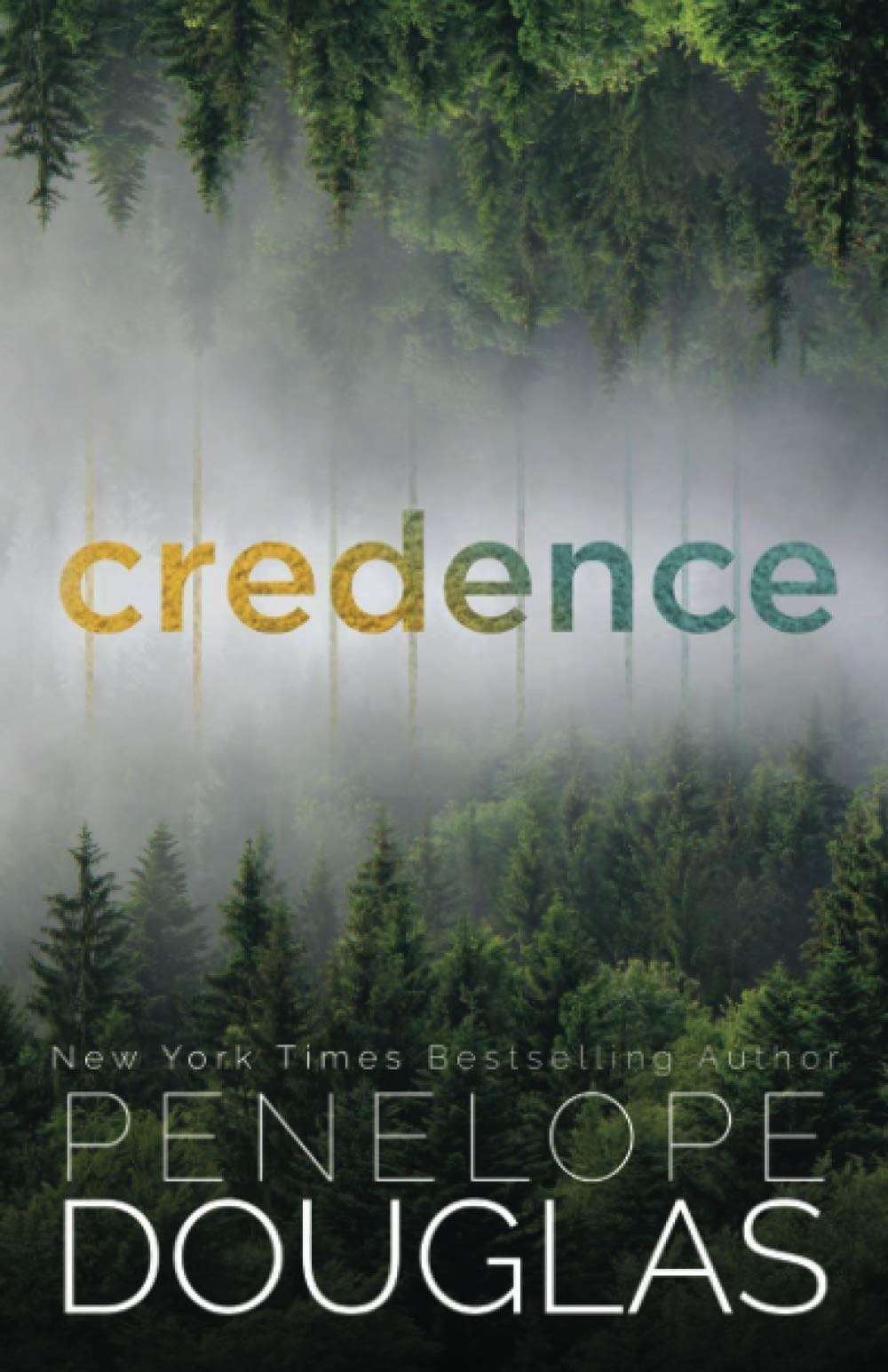 Credence Paperback Book Cover