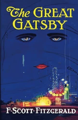 Great Gatsby Book