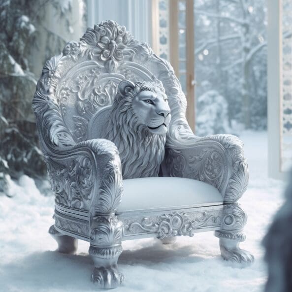 The Silver Chair like Chronicles of Narnia