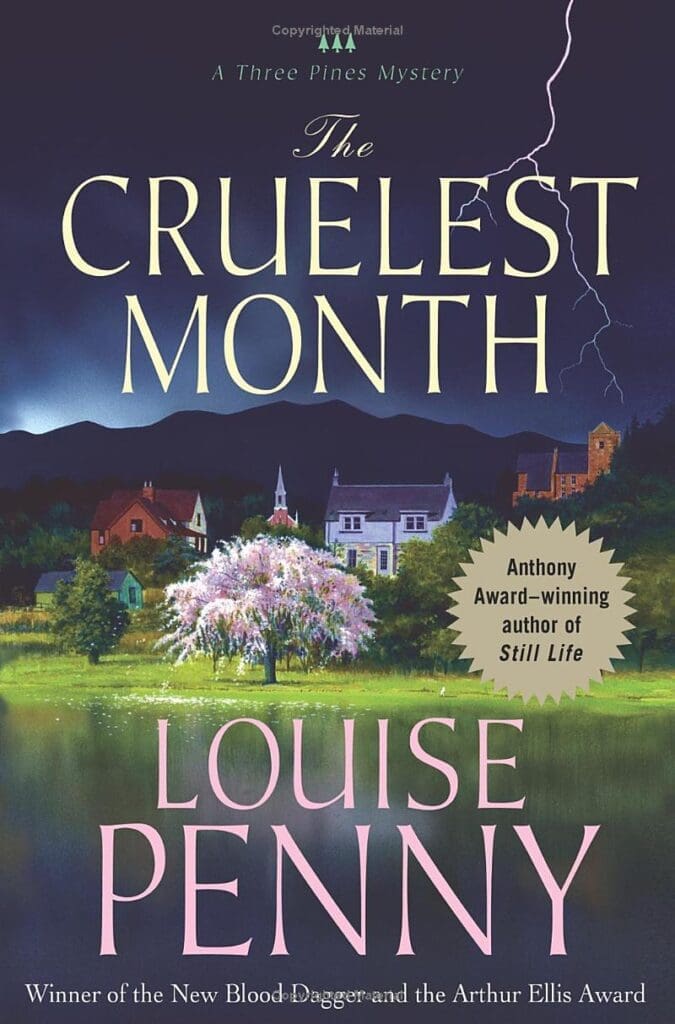 The Cruelest Month Louise penny