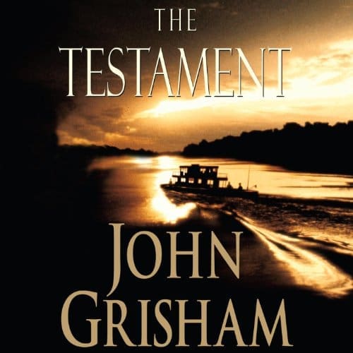 The testament audiobook grisham