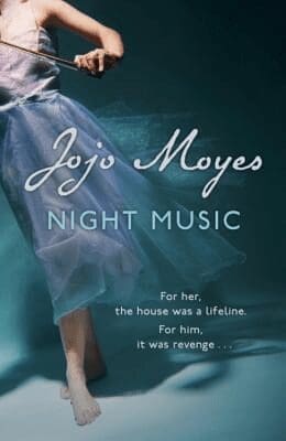 Paperback Night Music Jojo Moyes