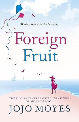 Foreign Fruit Book Review