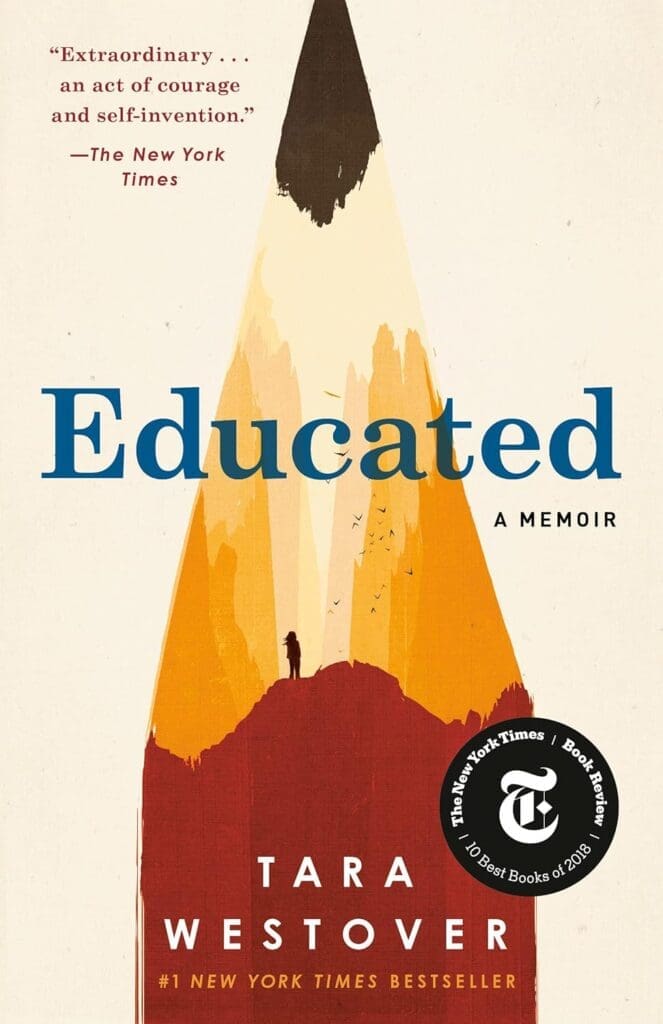 Educated hardcover