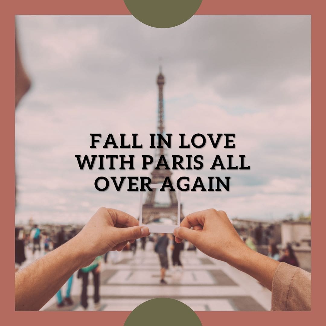 Honeymoon in Paris Book Review 1