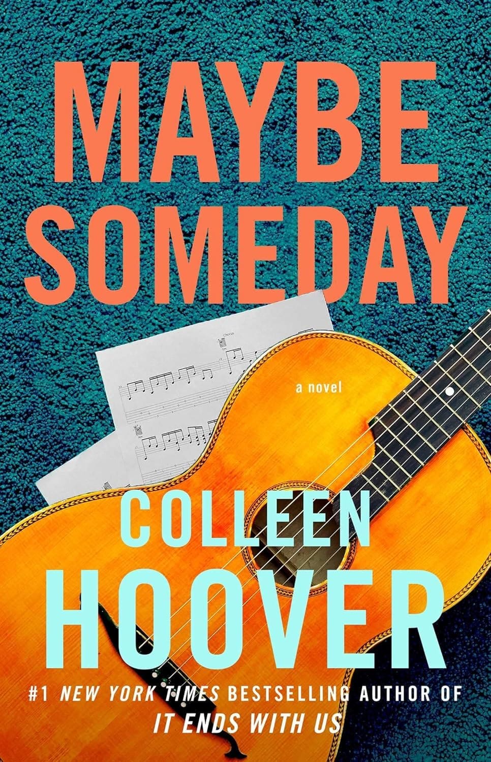 Maybe Someday Colleen Hoover