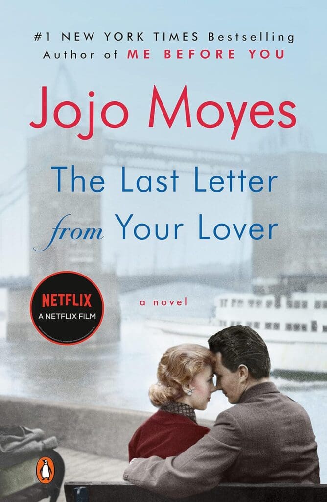 Paperback Last Letter from Your Lover