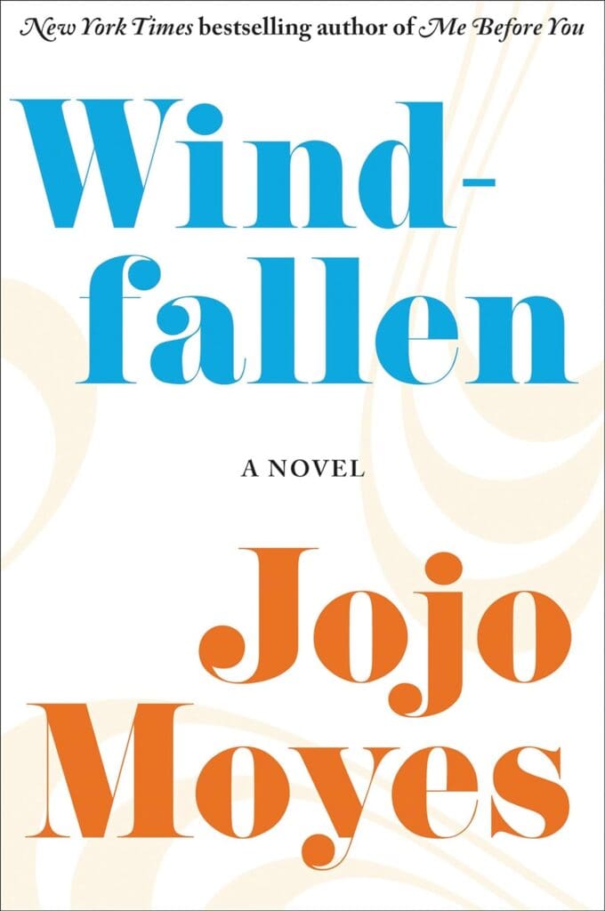 Windfallen Jojo Moyes 1