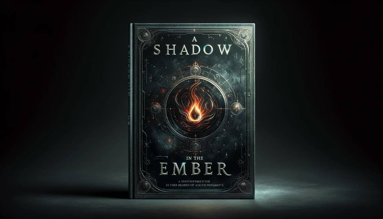 Book Review Shadow of The Ember Armentraut
