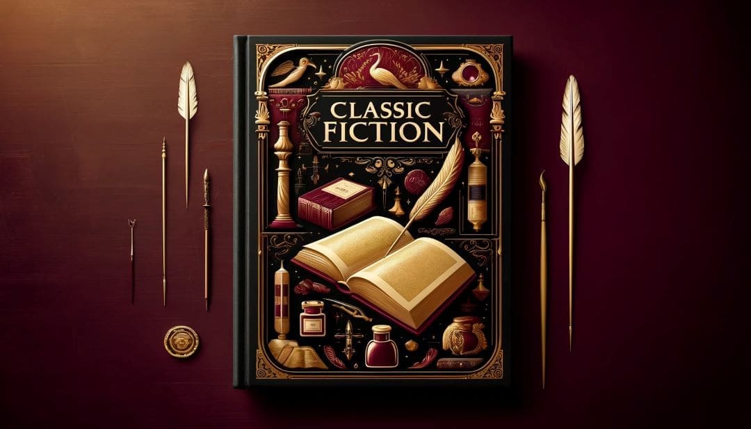 Book representing the classic fiction book genre