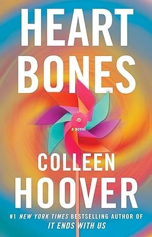 Heart Bones Colleen Hoover